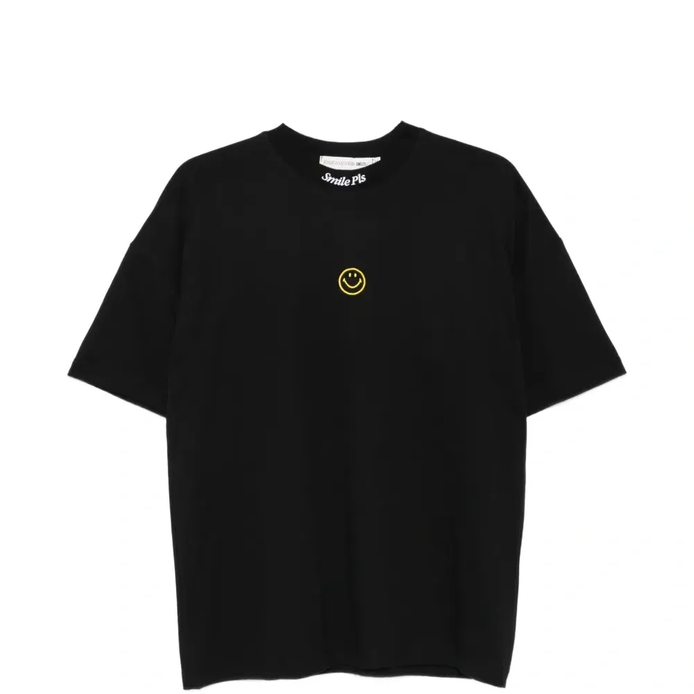 Футболка с короткими рукавами из коллаборации со Smiley