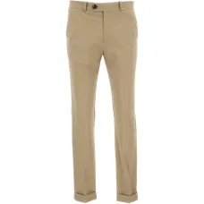 Брюки с отворотами Брюки с отворотами