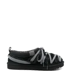 Тапочки Tasman на шнуровке