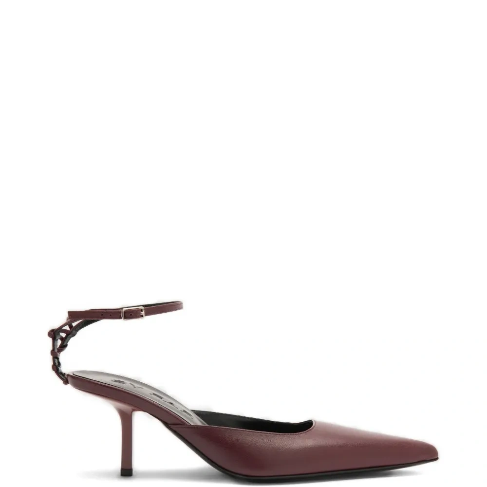 Туфли-лодочки Teese с заострённым носком