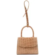 Мини-подвеска с тиснением