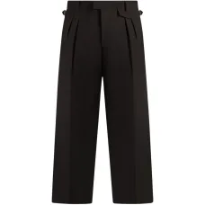 Плиссированные строгие брюки Pierre Плиссированные строгие брюки Pierre