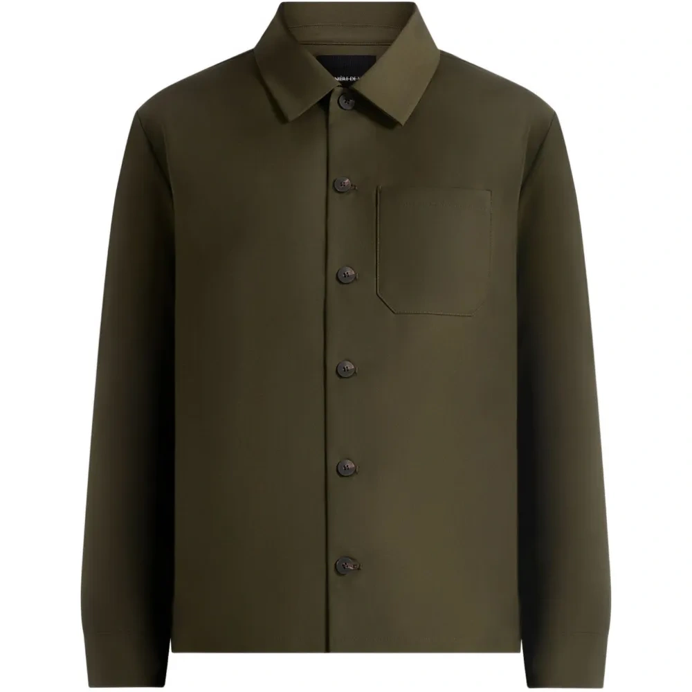 Рубашка с длинными рукавами Valentin