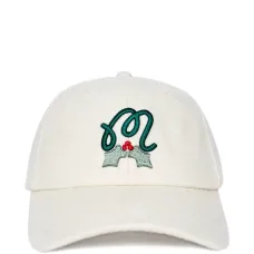 Бейсболка Mistleflow Dad с вышивкой