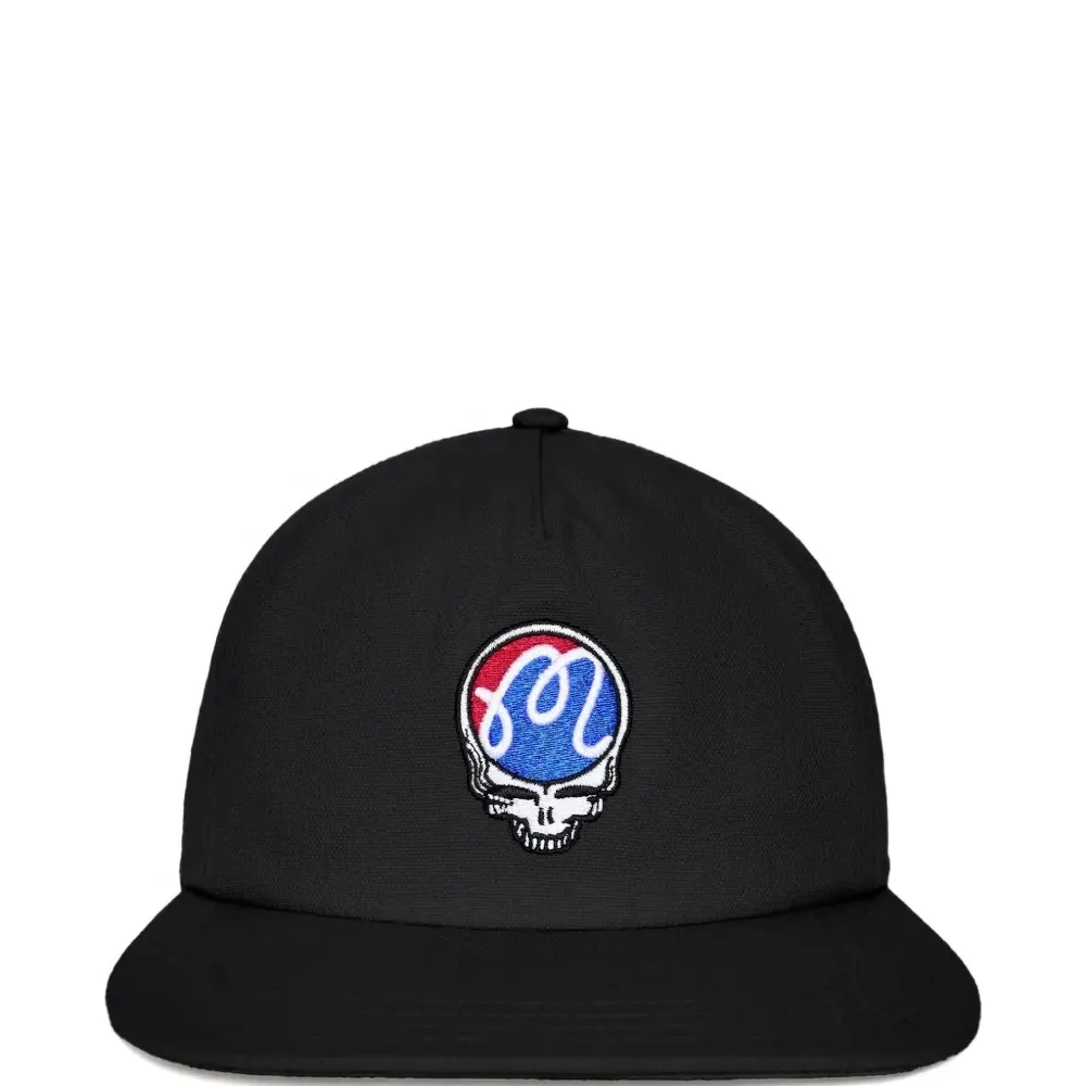 Кепка X Grateful Dead Stealie