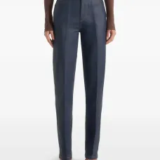 Бойфренд-джинсы Jana с вощёным эффектом