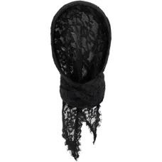 Треугольный кружевной платок Kadia