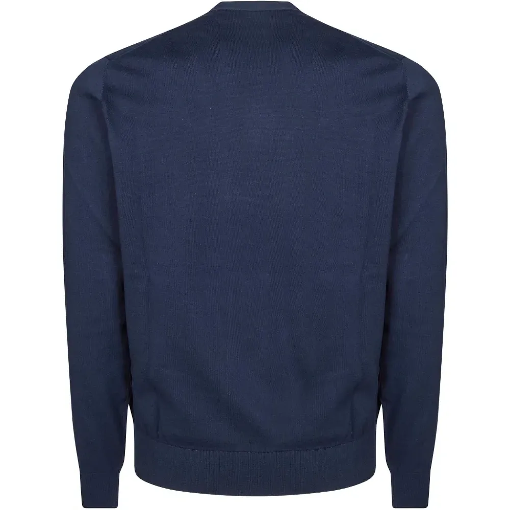 Футболка с длинными рукавами