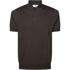 Поло с короткими рукавами