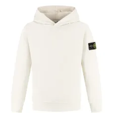 Худи с нашивкой-логотипом