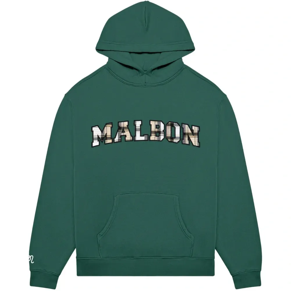 Худи Fresque Preston с логотипом