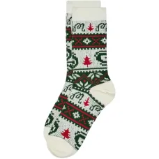 Носки с узором Фэйр-Айл «Douglas» Носки с узором Фэйр-Айл «Douglas»