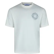 Футболка с принтом