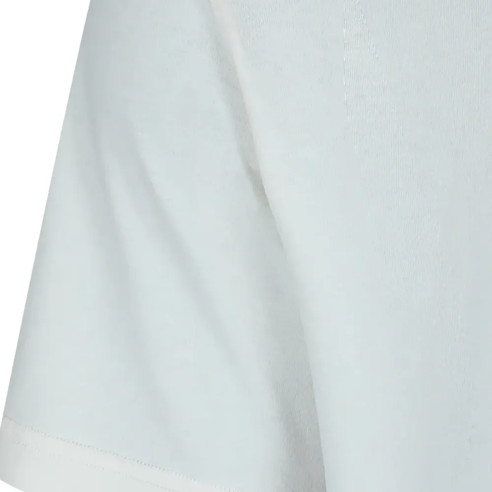 Футболка с принтом