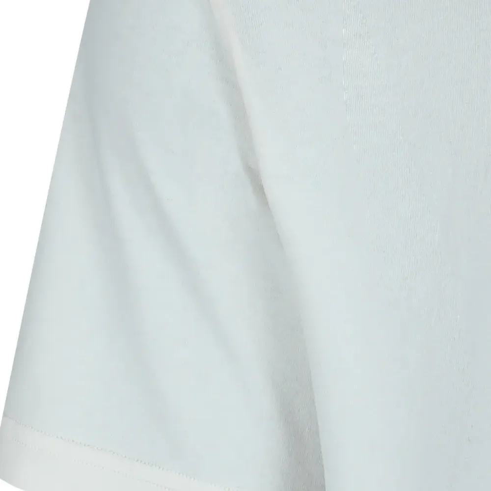 Футболка с принтом