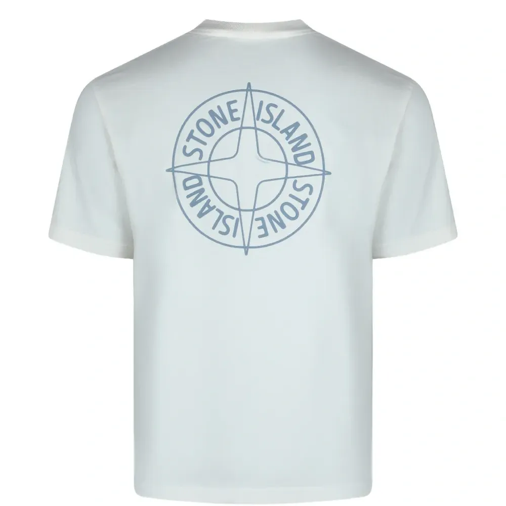 Футболка с принтом