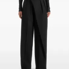 Брюки Colette строгого кроя со складками