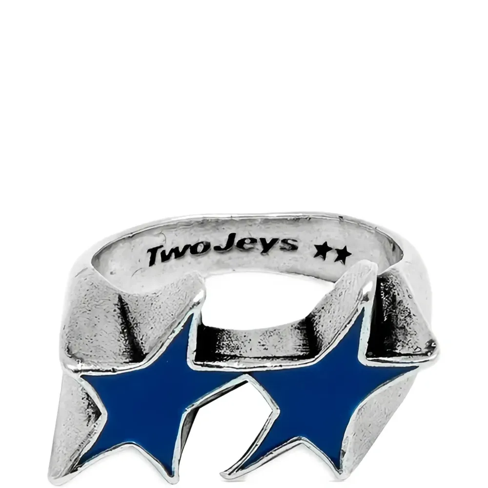 Кольцо в виде звезды