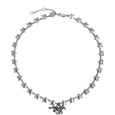 Ожерелье Star Horse из драгоценных металлов