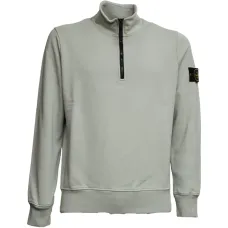 Флисовый свитер на молнии