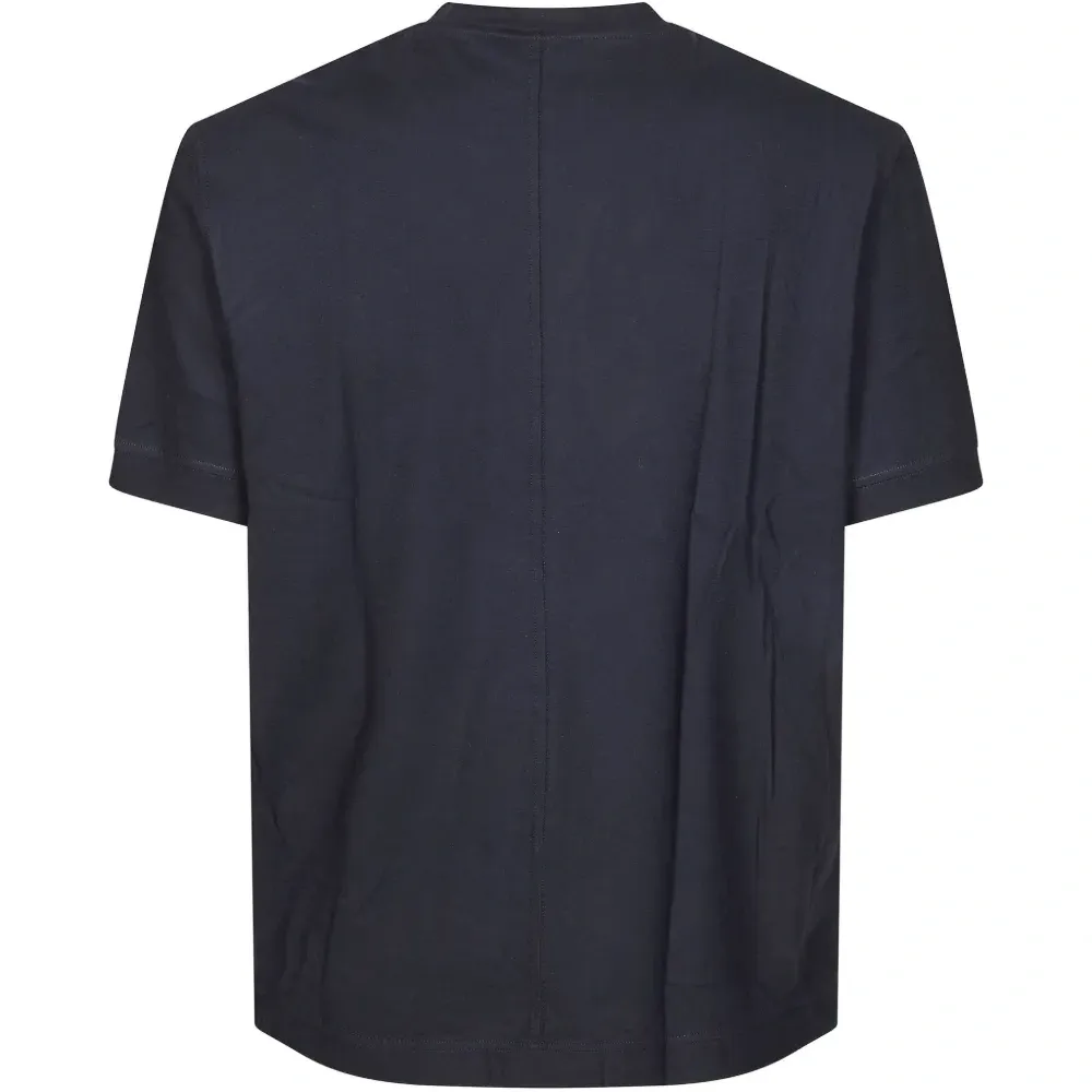 Футболка с короткими рукавами