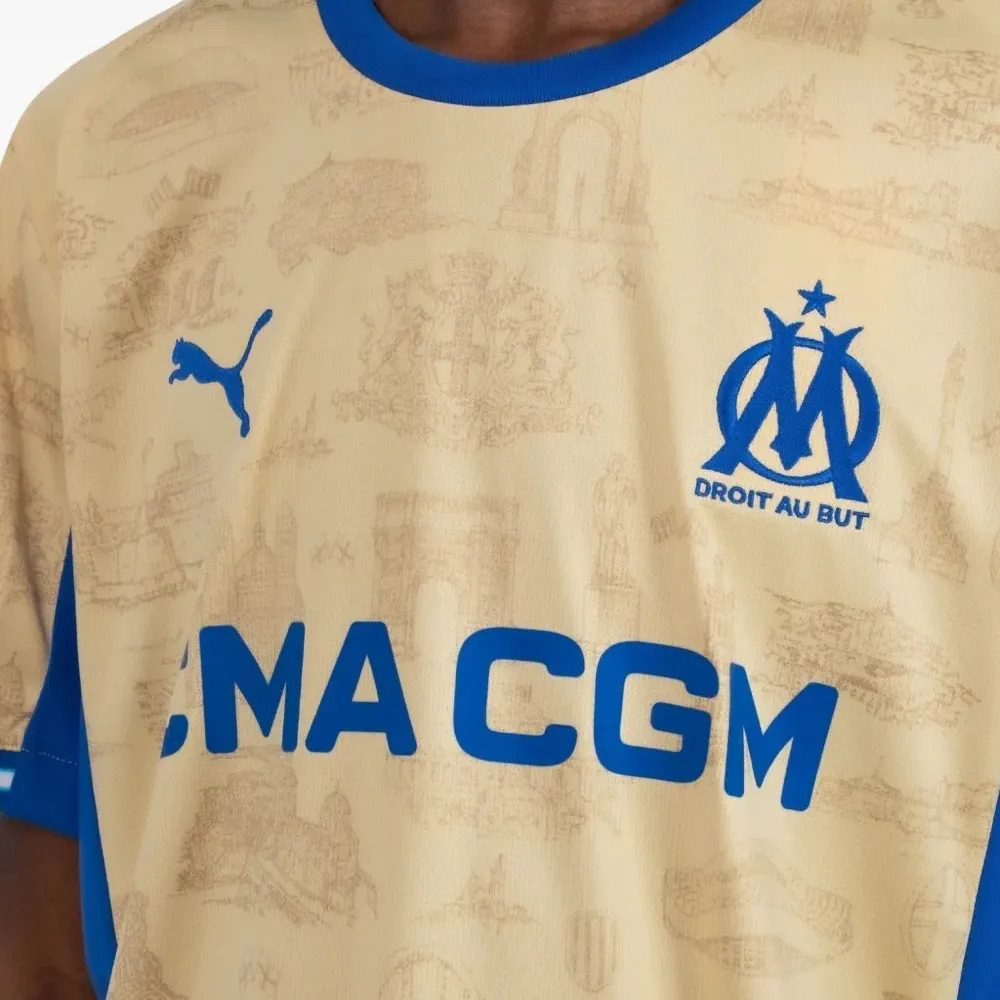 Футболка Olympique de Marseille