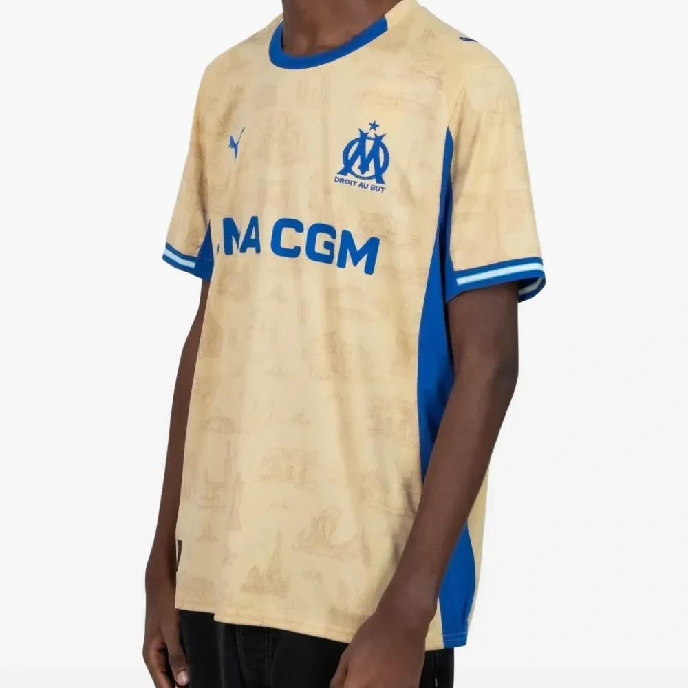 Футболка Olympique de Marseille