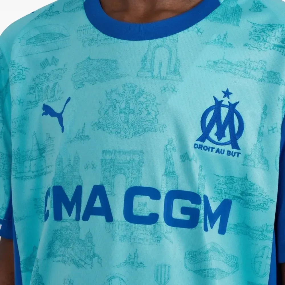 Футболка Olympique de Marseille