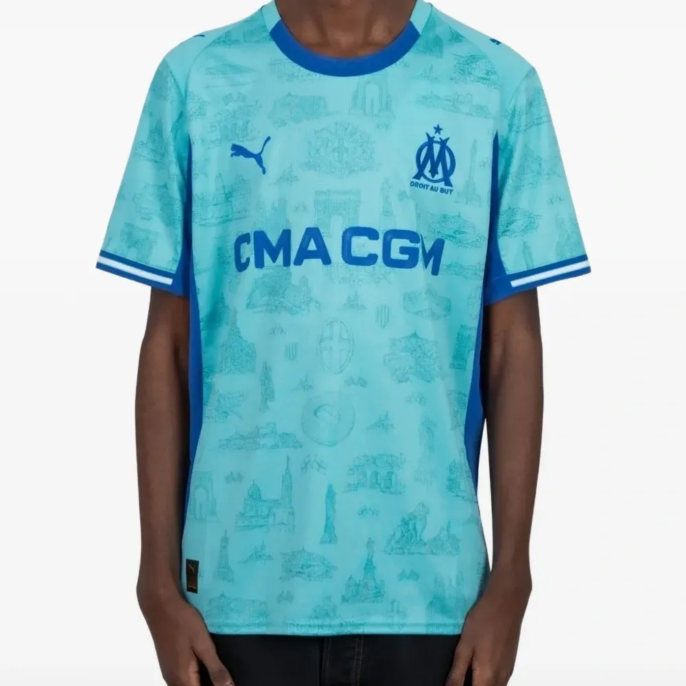 Футболка Olympique de Marseille