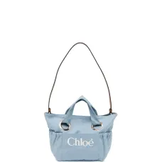 Сумка на плечо с вышитым логотипом Сумка на плечо с вышитым логотипом