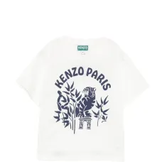 Футболка с тигриным принтом