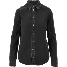 Джинсовая рубашка De-Eazy на пуговицах