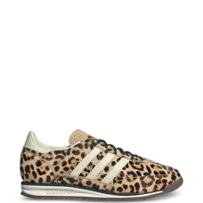 Кроссовки SL 71 OG с леопардовым узором