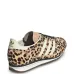 Кроссовки SL 71 OG с леопардовым узором
