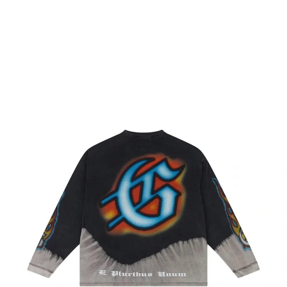 Футболка с графическим принтом