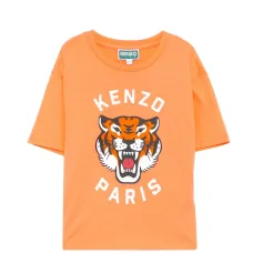 Футболка с тигровым принтом