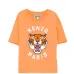 Футболка с тигровым принтом