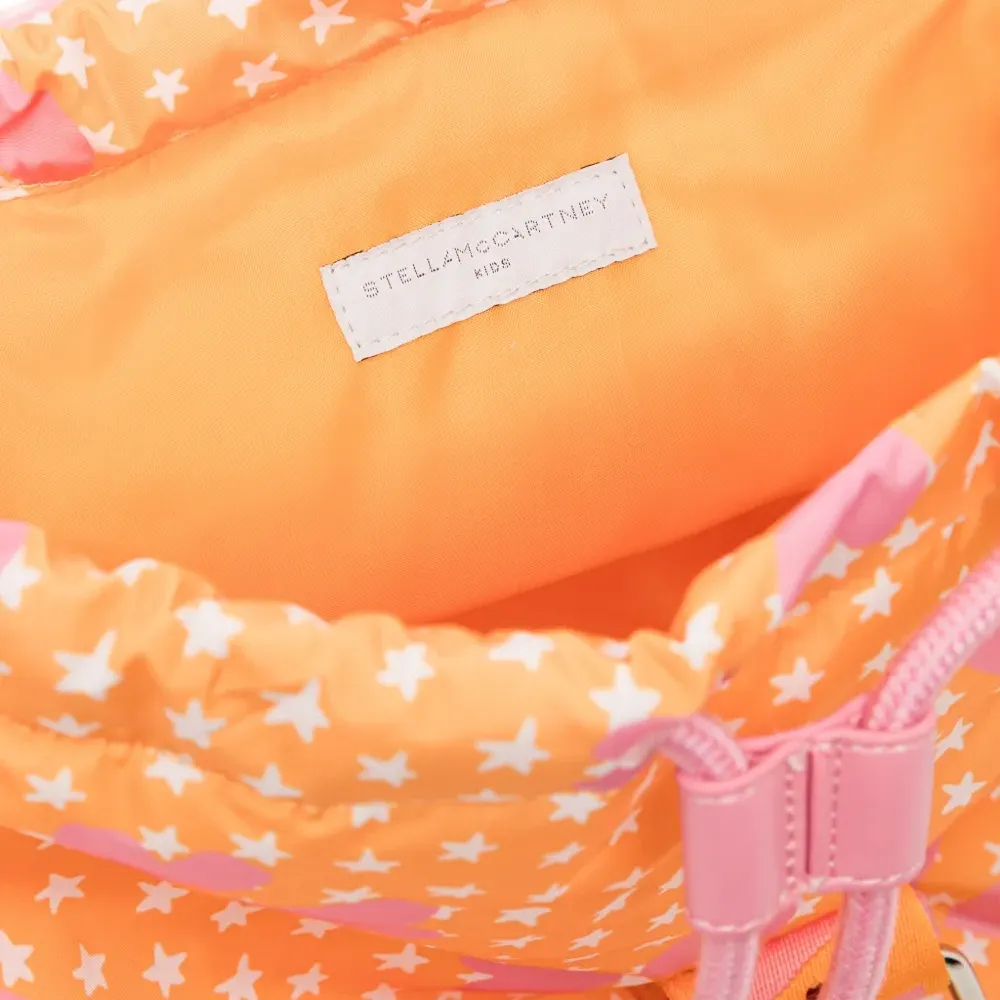 Рюкзак с принтом в виде звезд