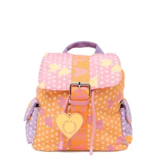 Рюкзак с принтом в виде звезд