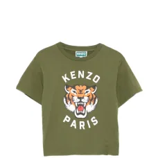 Футболка с тигровым принтом