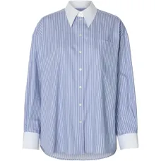 Полосатая рубашка