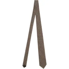 Клетчатый галстук