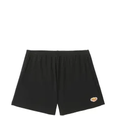 Шорты с эластичным поясом и логотипом