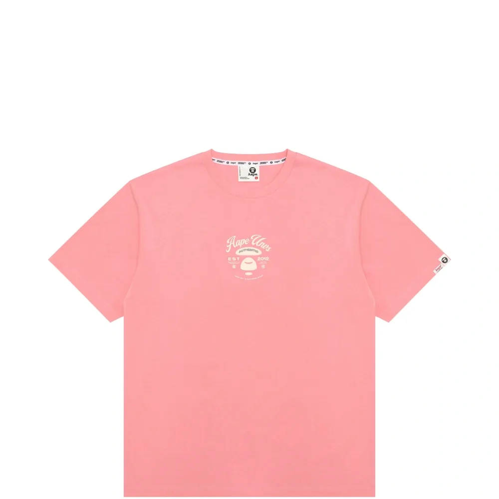 Футболка с принтом