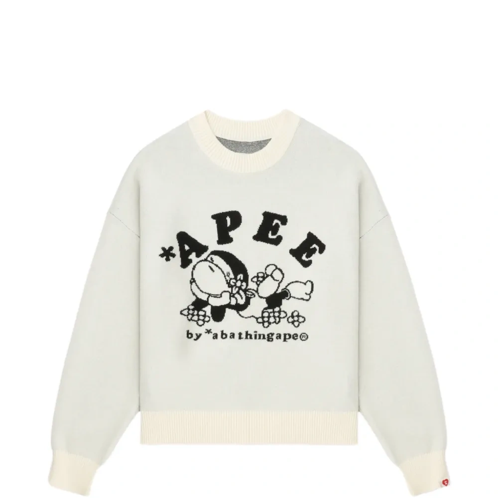 Свитер Lisa с круглым вырезом