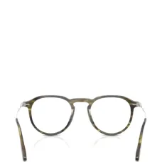 Очки с геометричной оправой