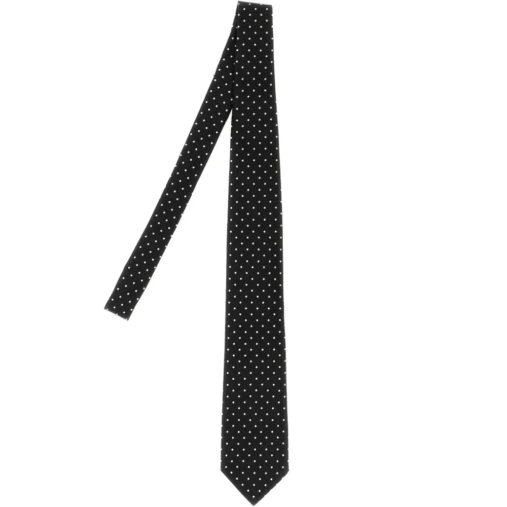 Галстук в горошек Галстук в горошек
