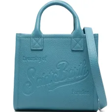 Мини-тоут с тиснением логотипа