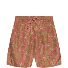 Плавательные шорты с принтом "пейсли"