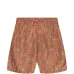 Плавательные шорты с принтом "пейсли"